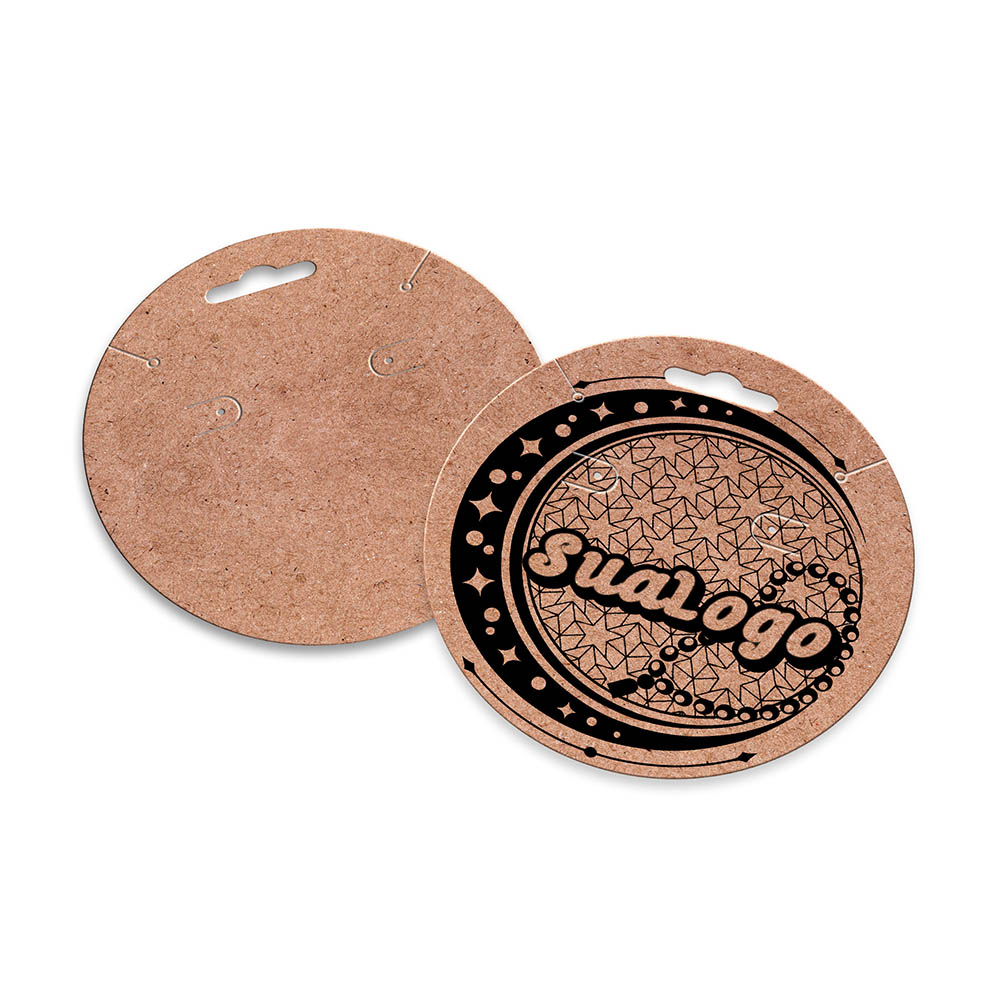 TAGS TAGS ESPECIAIS KRAFT 250G SEM LAMINAÇÃO E SEM VERNIZ SEM VERNIZ 91X102MM