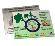 POSTAIS RECICLATO 240G SEM LAMINAÇÃO E SEM VERNIZ SEM VERNIZ 182X153MM