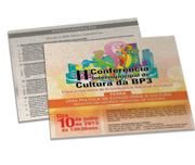 POSTAIS RECICLATO 240G SEM LAMINAÇÃO E SEM VERNIZ SEM VERNIZ 182X153MM