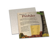 POSTAIS RECICLATO 240G SEM LAMINAÇÃO E SEM VERNIZ SEM VERNIZ 91X102MM