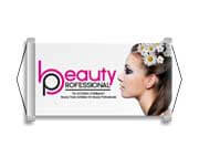 BANNERS, FAIXAS, LONAS E TECIDOS FAIXAS FRONT LIGHT 240G 2000X600MM - 4X0 - 1unid - F602C