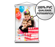 BANNERS, FAIXAS, LONAS E TECIDOS BANNERS SOLIT FOTOGRÁFICA 480G 600X900MM