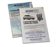 POSTAIS RECICLATO 240G SEM LAMINAÇÃO E SEM VERNIZ SEM VERNIZ 91X153MM