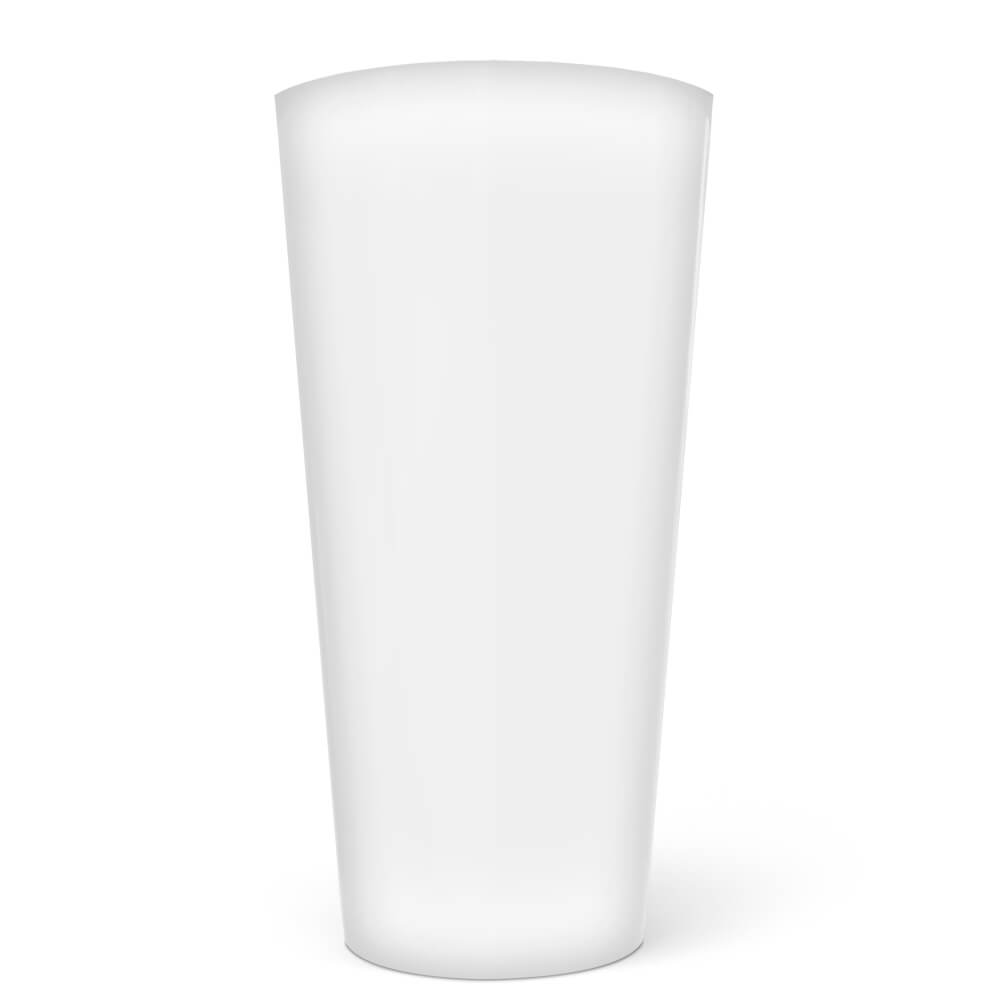 PRODUTOS SEM PERSONALIZAÇÃO CANECAS E COPOS COPOS ECOLÓGICOS PP 550ML TRANSPARENTE