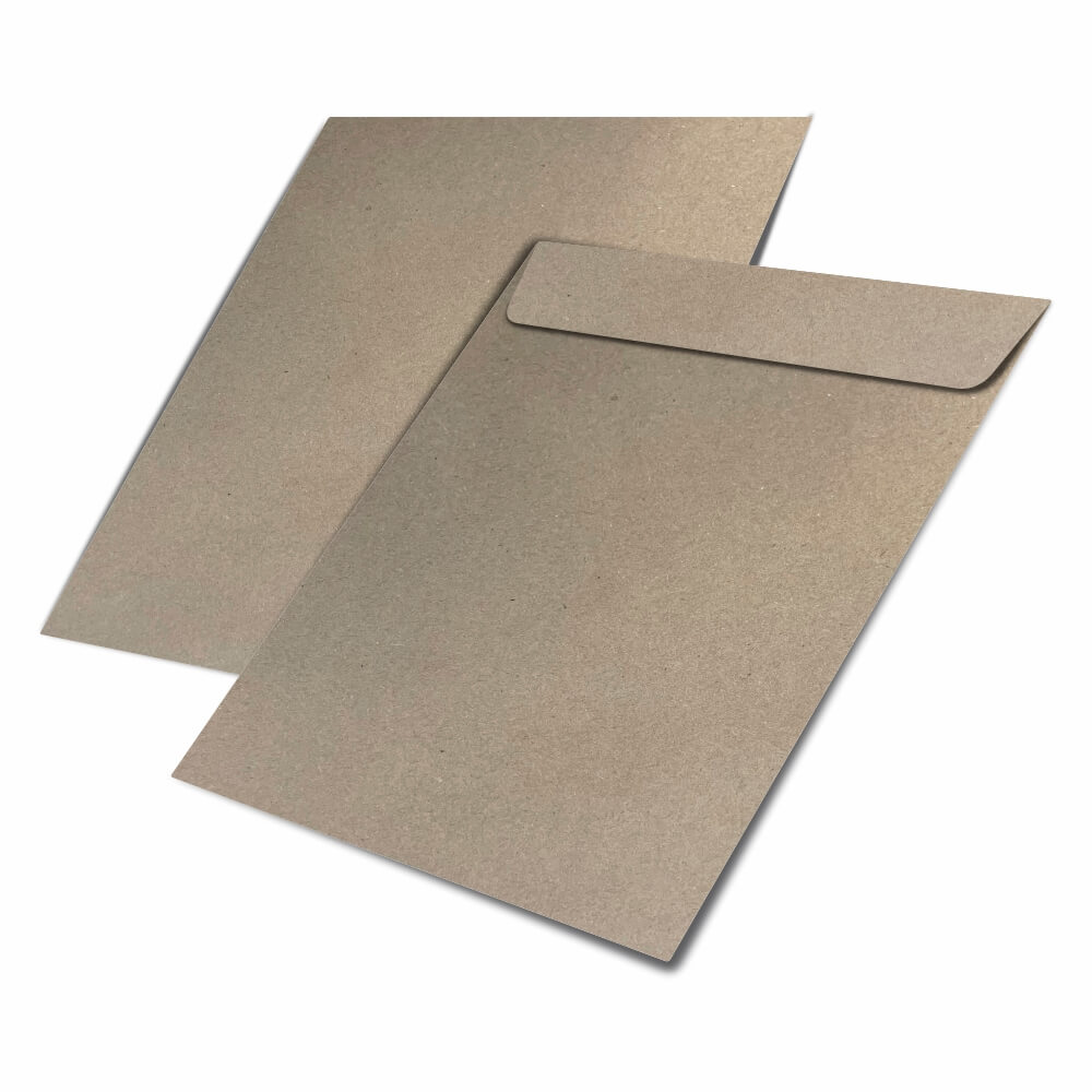 PRODUTOS SEM PERSONALIZAÇÃO ENVELOPES KRAFT 80G SACO 250X350MM