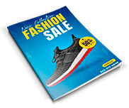 REVISTA COUCHÊ 90G 12 PÁGINAS 150X210MM - 4X4 - 25unid - RC8025A