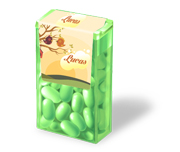 PRODUTOS PARA FESTA ADESIVO PARA TIC TAC ADESIVO PAPEL 80G