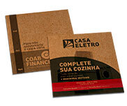 POSTAIS KRAFT 250G SEM LAMINAÇÃO E SEM VERNIZ SEM VERNIZ 91X102MM - 4X1 - 500unid - PKD4B9