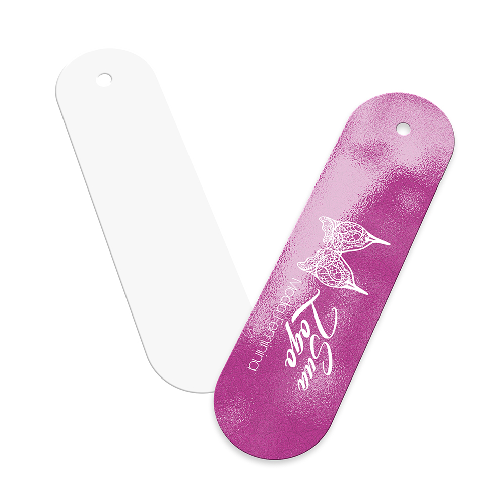 TAGS TAGS ESPECIAIS COUCHÊ 250G VERNIZ UV VERNIZ UV TOTAL FRENTE 91X25MM - 4X0 - 2000unid - T25V10