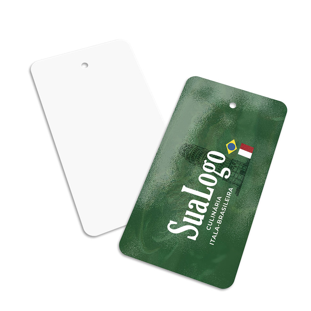 TAGS TAGS ESPECIAIS COUCHÊ 250G VERNIZ UV VERNIZ UV TOTAL FRENTE 91X51MM