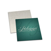 CONVITES BÁSICO RECICLATO 240G SEM LAMINAÇÃO E SEM VERNIZ UV SEM VERNIZ 50X50MM