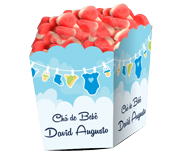 PRODUTOS PARA FESTA CACHEPO COUCHÊ 300G SEM LAMINAÇÃO E SEM VERNIZ - 4X0 - 250unid - CCP1250C