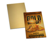 POSTAIS PAPÉIS ESPECIAIS GOLD MASTER 300G SEM VERNIZ 91X153MM