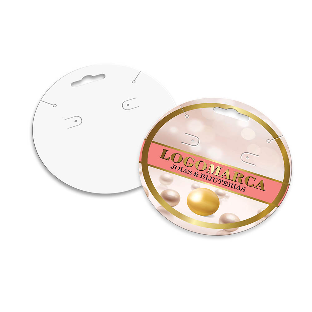 TAGS TAGS ESPECIAIS COUCHÊ 300G SEM LAMINAÇÃO E SEM VERNIZ SEM VERNIZ 91X102MM - 4X0 - 100unid - TD0250C1