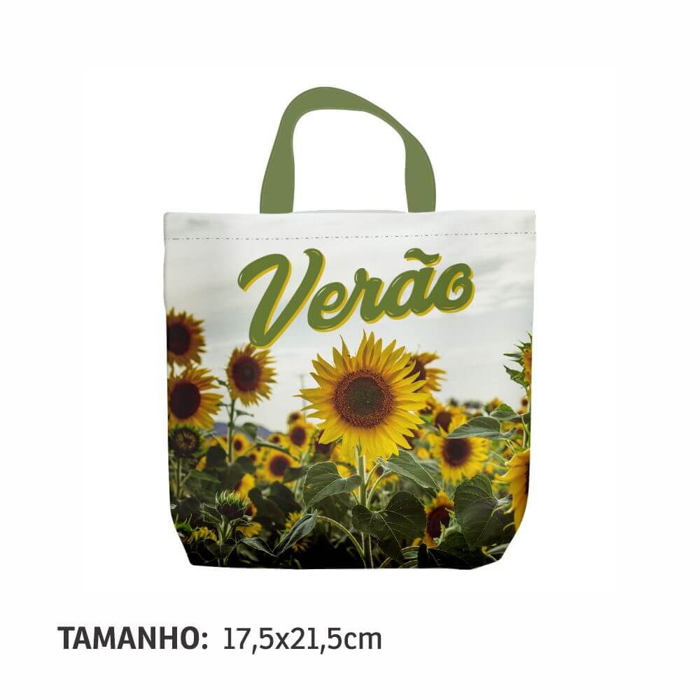 SACOLAS E SACOS SACOLAS PERSONALIZADAS OXFORD 175X215MM - 4X4 - 5unid - SAC3OX5