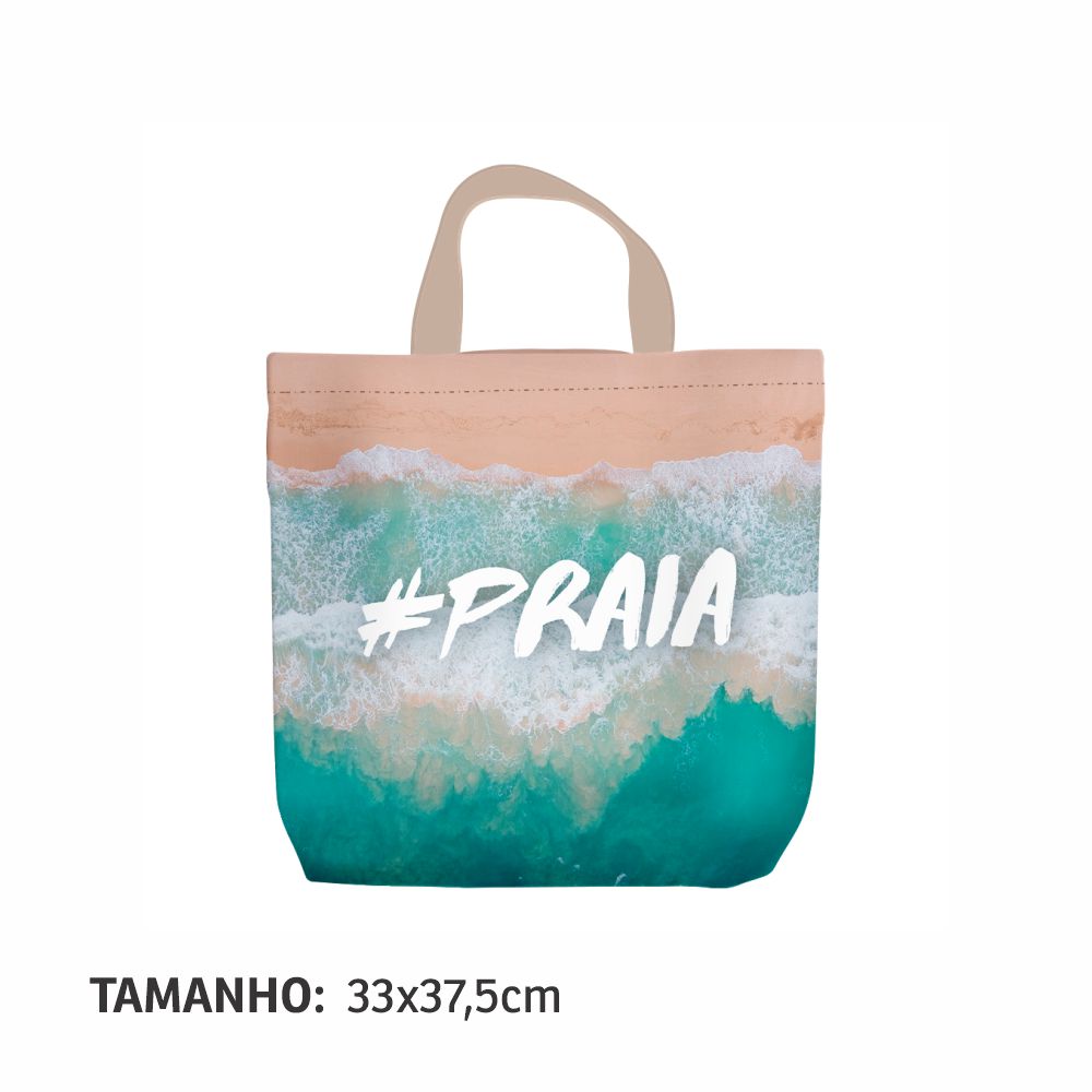 SACOLAS E SACOS SACOLAS PERSONALIZADAS OXFORD 305X345MM - 4X4 - 500unid - SAC2OX500