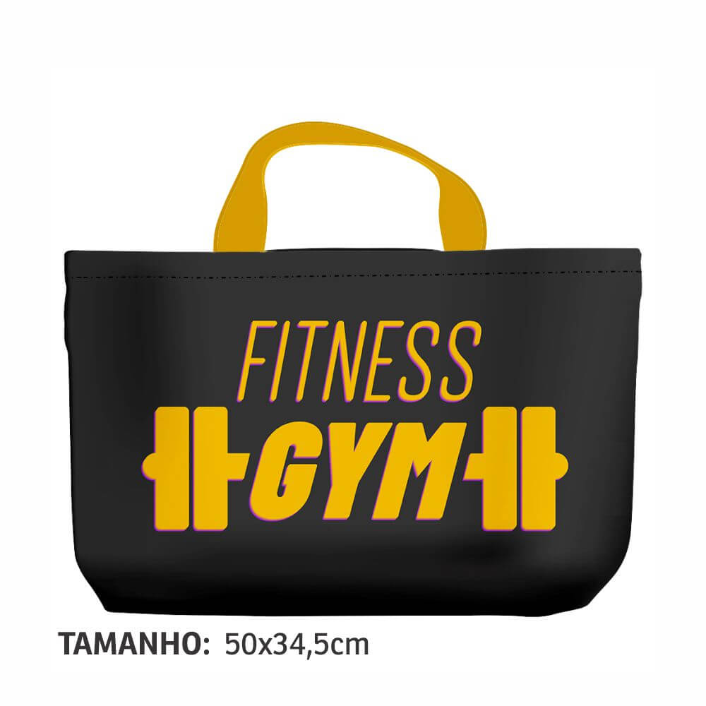 SACOLAS E SACOS SACOLAS PERSONALIZADAS OXFORD 500X345MM - 4X4 - 25unid - SAC1OX25