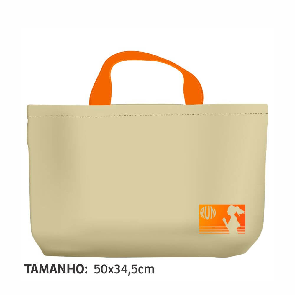 SACOLAS E SACOS SACOLAS PERSONALIZADAS OXFORD 500X345MM - 4X4 - 250unid - SAC1OX250