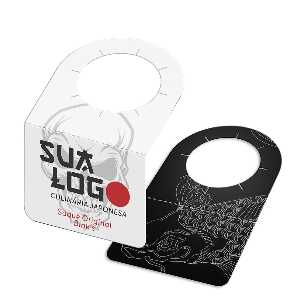 TAGS TAGS PARA GARRAFA COUCHÊ 250G SEM LAMINAÇÃO E SEM VERNIZ SEM VERNIZ 91X102MM