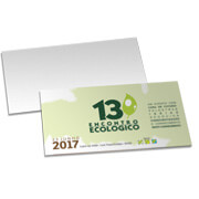 CONVITES BÁSICO COUCHÊ 250G LAMINAÇÃO HOLOGRÁFICA LAM HOLOGRÁFICA FRENTE 273X153MM - 4X0 - 100unid - CBC90100CC