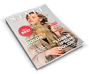 REVISTA COUCHÊ 90G 48 PÁGINAS 210X300MM - 4X4 - 1unid - R90481A