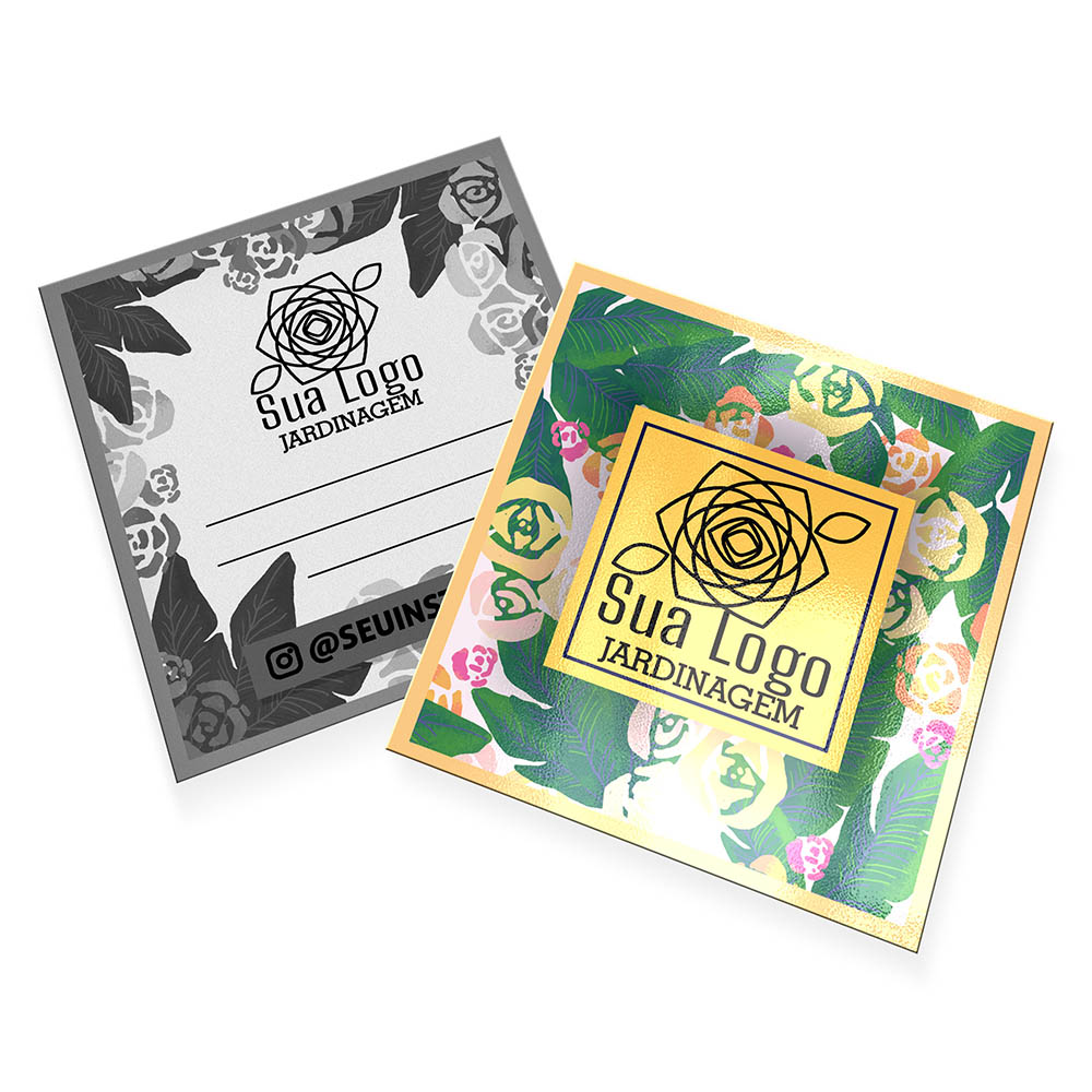 POSTAIS COUCHÊ 250G VERNIZ UV VERNIZ UV TOTAL FRENTE 90X98MM - 4X1 - 3000unid - P25041C