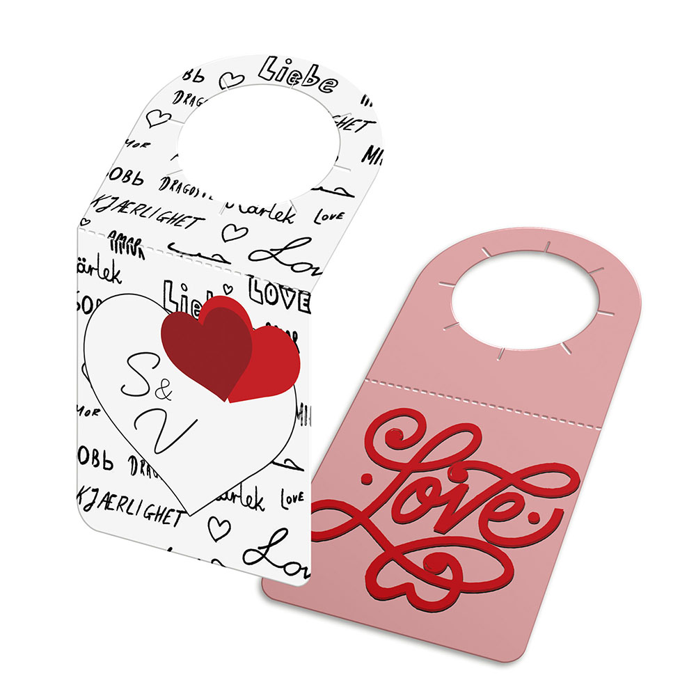 TAGS TAGS PARA GARRAFA COUCHÊ 250G SEM LAMINAÇÃO E SEM VERNIZ SEM VERNIZ 91X153MM