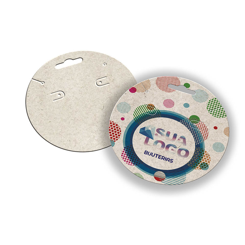 TAGS TAGS ESPECIAIS RECICLATO 240G SEM LAMINAÇÃO E SEM VERNIZ SEM VERNIZ 91X102MM