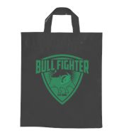 SACOLAS E SACOS SACOLAS PERSONALIZADAS PLÁSTICAS ALÇA FITA 300X450MM PRETA