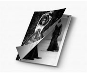 REVISTA APERGAMINHADO 75G 12 PÁGINAS 210X300MM