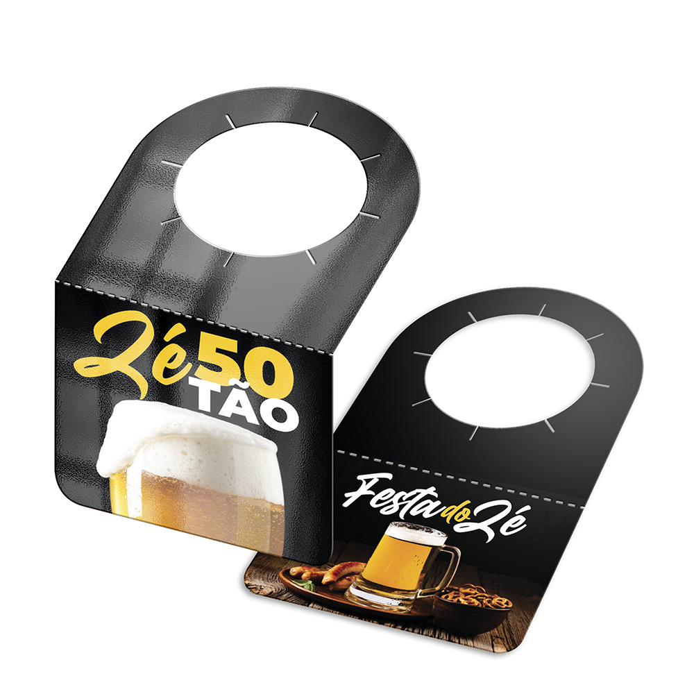 TAGS TAGS PARA GARRAFA COUCHÊ 250G VERNIZ UV VERNIZ UV TOTAL FRENTE 91X102MM