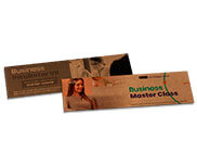 MARCADOR DE PÁGINA KRAFT 250G SEM LAMINAÇÃO E SEM VERNIZ SEM VERNIZ 273X51 - 4X1 - 250unid - PK3MP1250