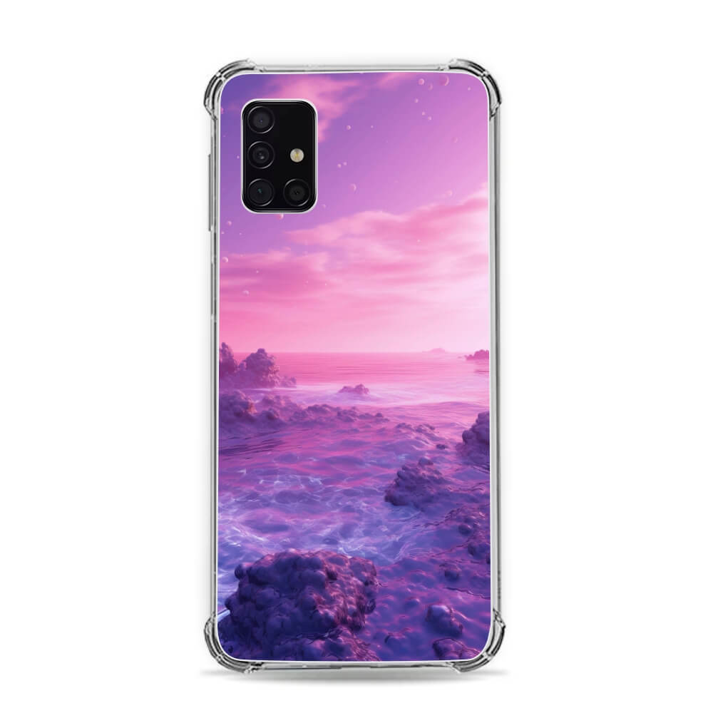 CELULAR E ACESSÓRIOS CAPAS PARA CELULAR SAMSUNG LINHA GALAXY A GALAXY A51
