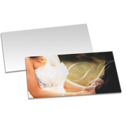 CONVITES BÁSICO COUCHÊ 250G LAMINAÇÃO HOLOGRÁFICA LAM HOLOGRÁFICA FRENTE 273X153MM - 4X0 - 50unid - CBC9050CC