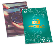 POSTAIS COUCHÊ 300G HOT STAMPING LAM FOSCA FV E HOTSTAMPING FR 91X153MM - 4X4 - 250unid - PHF31AC