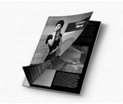 REVISTA APERGAMINHADO 75G 16 PÁGINAS 210X300MM