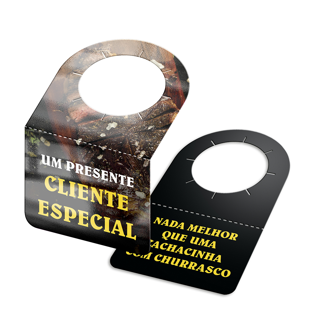 TAGS TAGS PARA GARRAFA COUCHÊ 250G VERNIZ UV VERNIZ UV TOTAL FRENTE 91X102MM