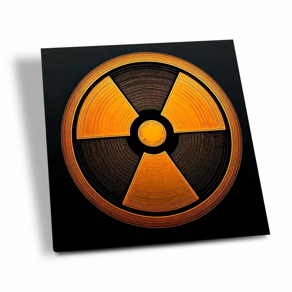 PLACA DE PS PSAI 1MM 150X150MM