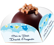 PRODUTOS PARA FESTA FORMINHA PARA DOCE COUCHÊ 250G SEM LAMINAÇÃO E SEM VERNIZ SEM VERNIZ