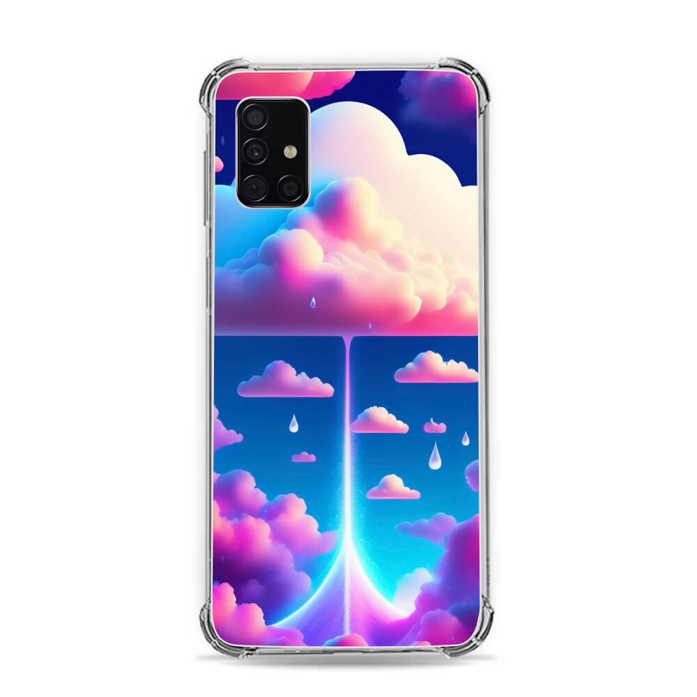 CELULAR E ACESSÓRIOS CAPAS PARA CELULAR SAMSUNG LINHA GALAXY A GALAXY A51