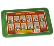 FORRO DE BANDEJA APERGAMINHADO 75G 480X330MM
