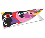 CARNÊS CAPA DE CARNÊ COUCHÊ 115G SEM VERNIZ - 4X4 - 500unid - CO144500C