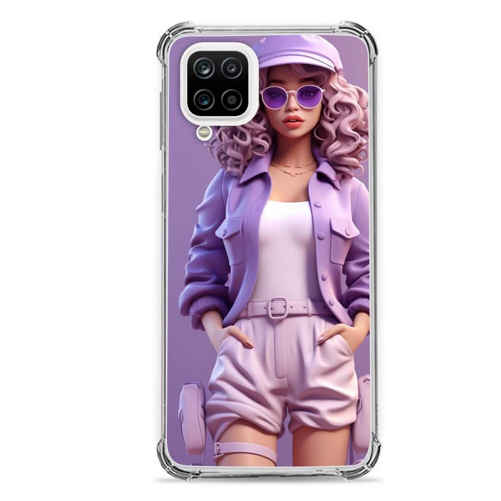 CELULAR E ACESSÓRIOS CAPAS PARA CELULAR SAMSUNG LINHA GALAXY M GALAXY M12