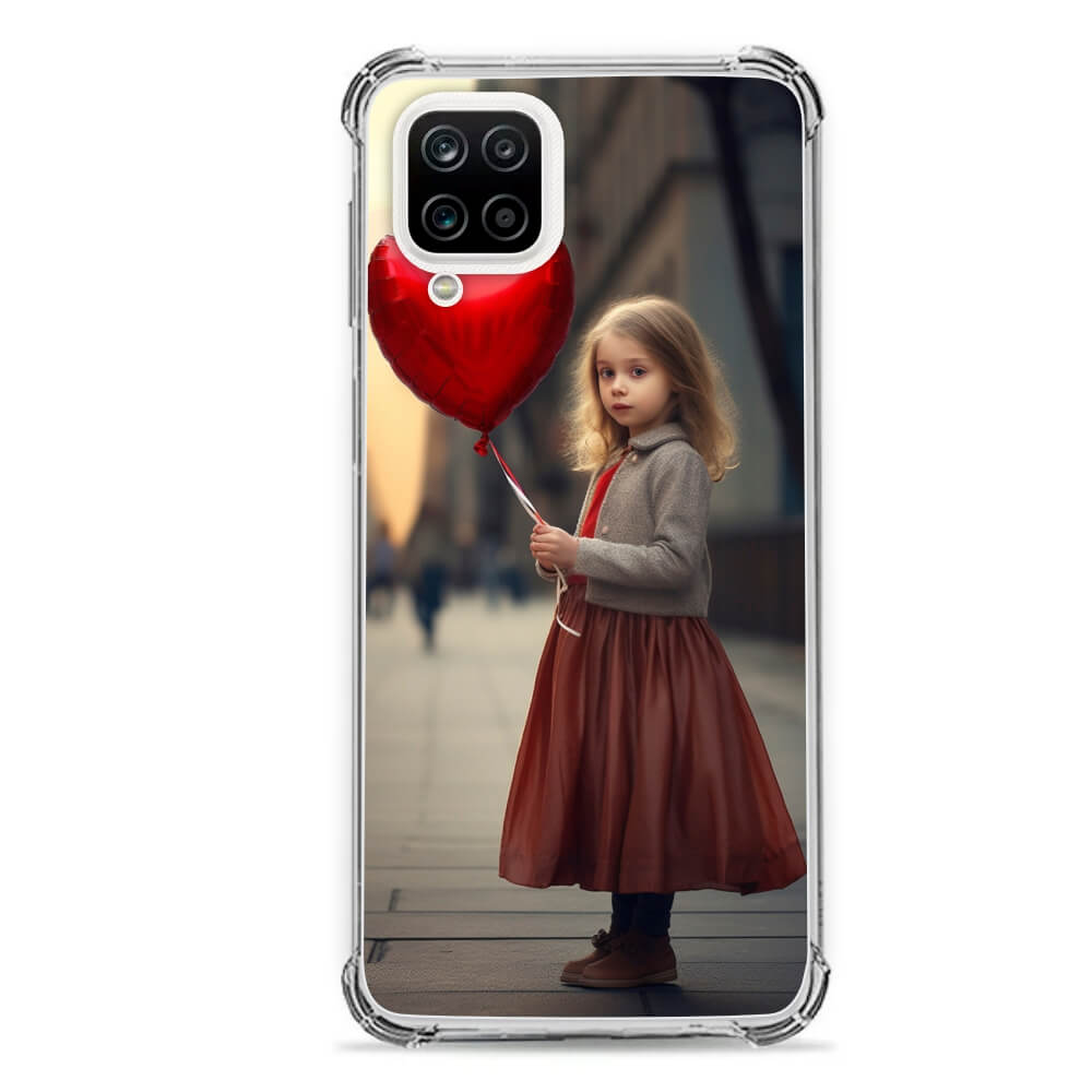 CELULAR E ACESSÓRIOS CAPAS PARA CELULAR SAMSUNG LINHA GALAXY M GALAXY M12