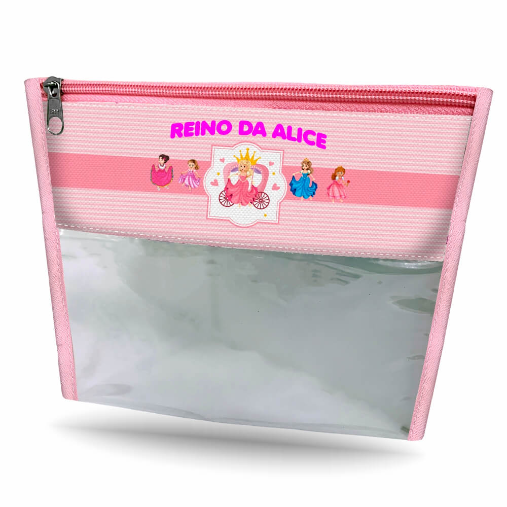 ESTOJOS E NÉCESSAIRES NÉCESSAIRES MODELO PASTA GRANDE