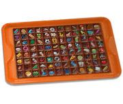 FORRO DE BANDEJA COUCHÊ 70G 400X300MM