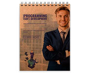 AGENDAS, CADERNOS E APOSTILAS CADERNETA CAPA MALEÁVEL WIRE O MIOLO PERSONALIZADO ABERTURA VERTICAL CAPA KRAFT 250G E MIOLO AP 75G 48 FOLHAS 150X210MM