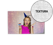 BANNERS, FAIXAS, LONAS E TECIDOS LONAS TEXTURIZADAS 360G CANVAS BRANCA 650X400MM
