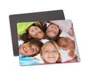 FOTO PRODUTOS FOTO IMÃS COUCHE FOSCO 210G 100X90MM