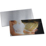 CONVITES BÁSICO SILVER LUX 300G SEM LAMINAÇÃO E SEM VERNIZ UV SEM VERNIZ 273X153MM